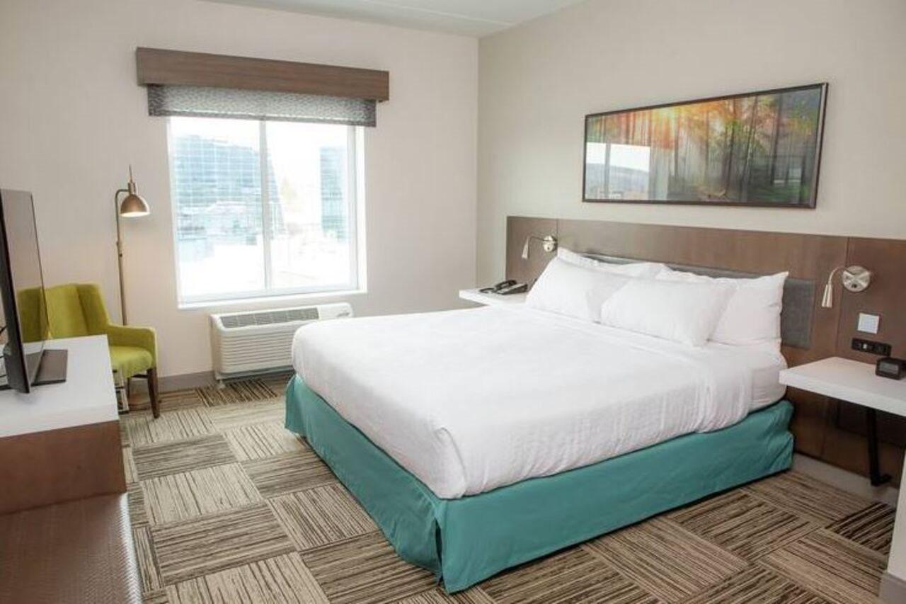 Hilton Garden Inn Corning Downtown Esterno foto