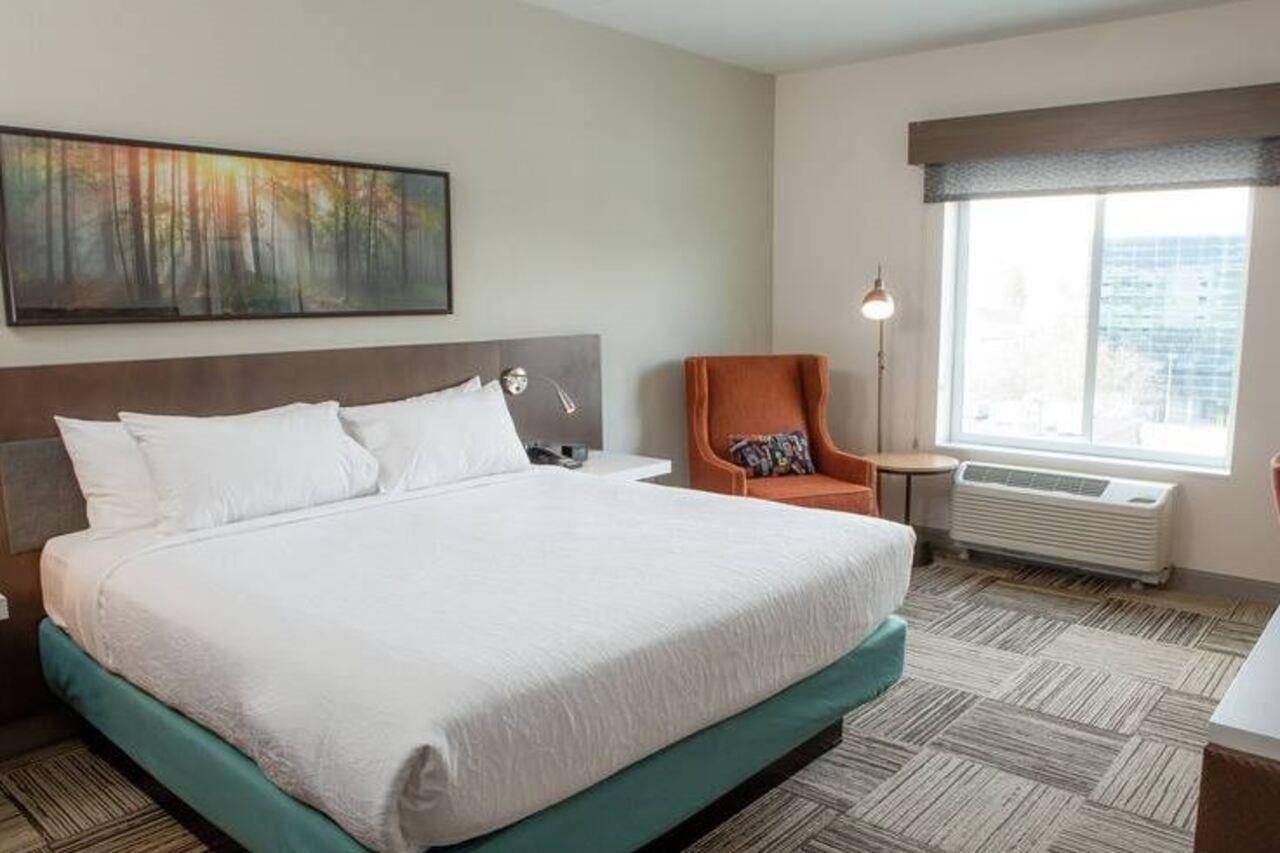 Hilton Garden Inn Corning Downtown Esterno foto