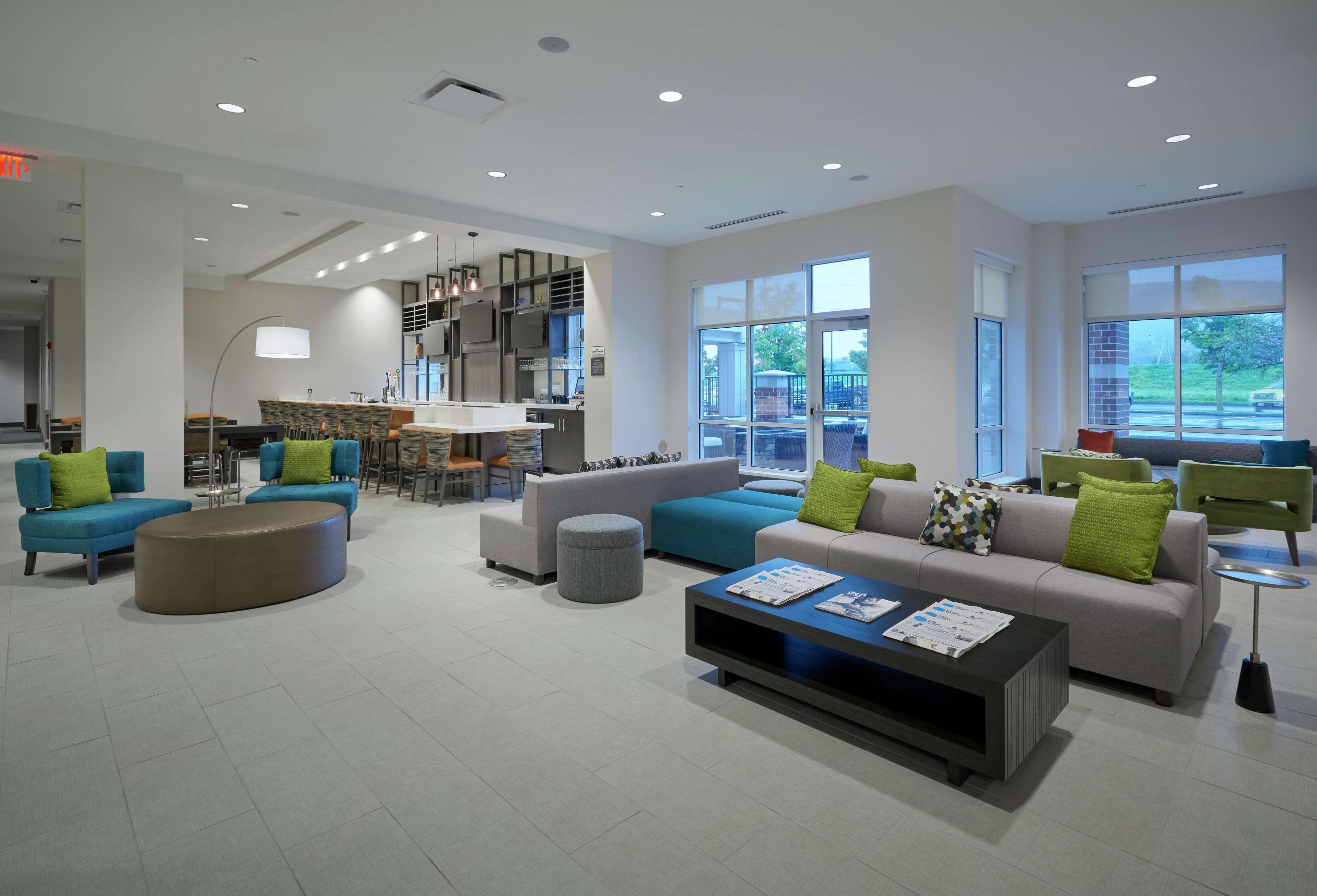 Hilton Garden Inn Corning Downtown Esterno foto