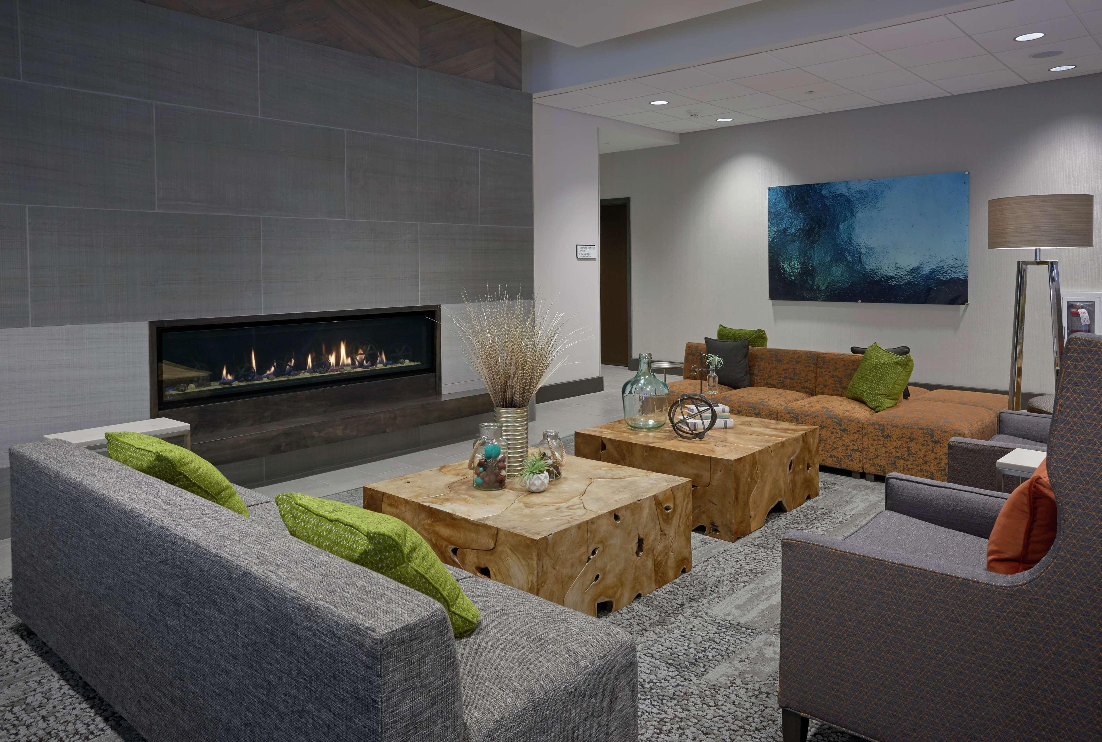 Hilton Garden Inn Corning Downtown Esterno foto