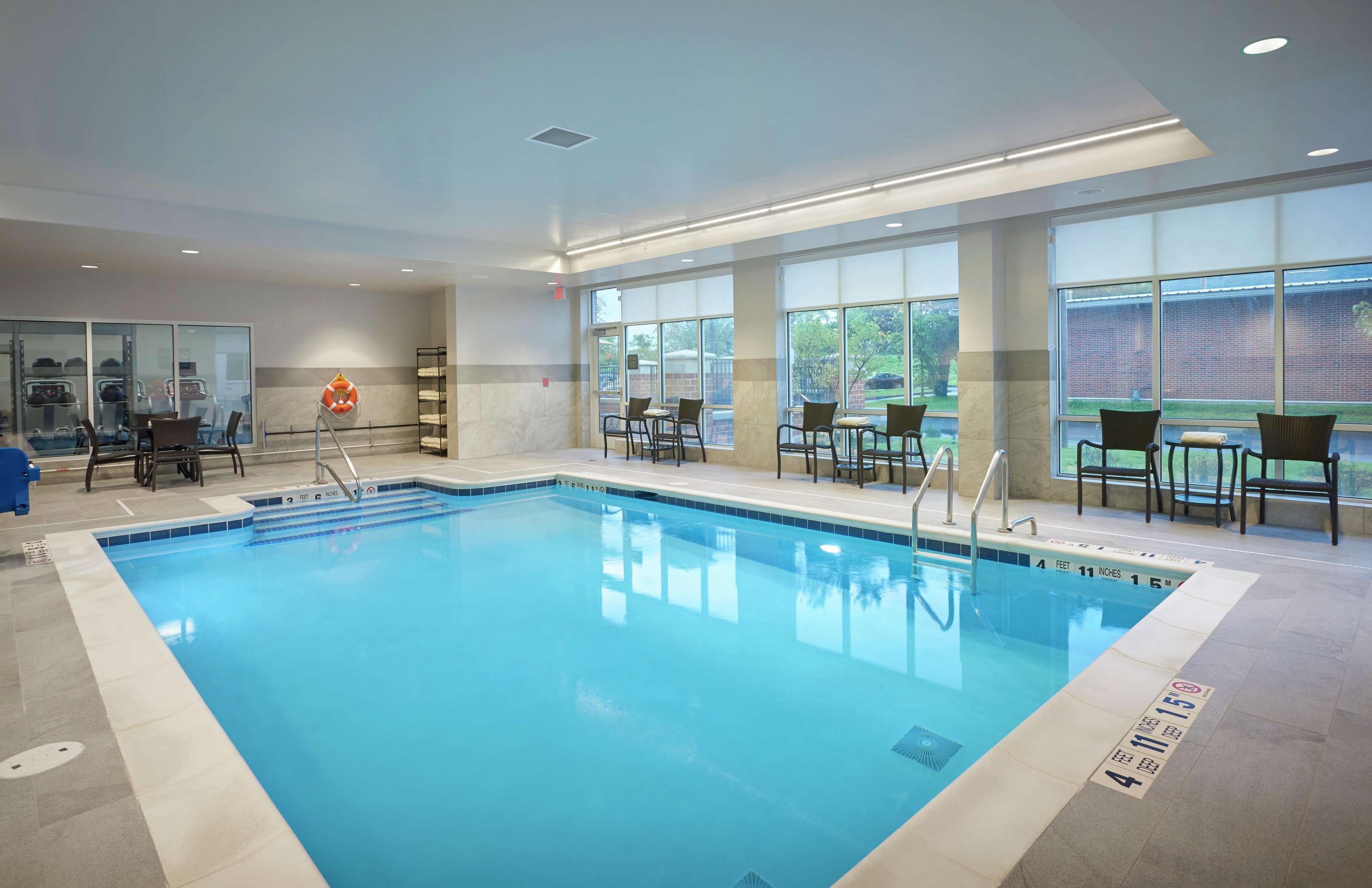 Hilton Garden Inn Corning Downtown Esterno foto