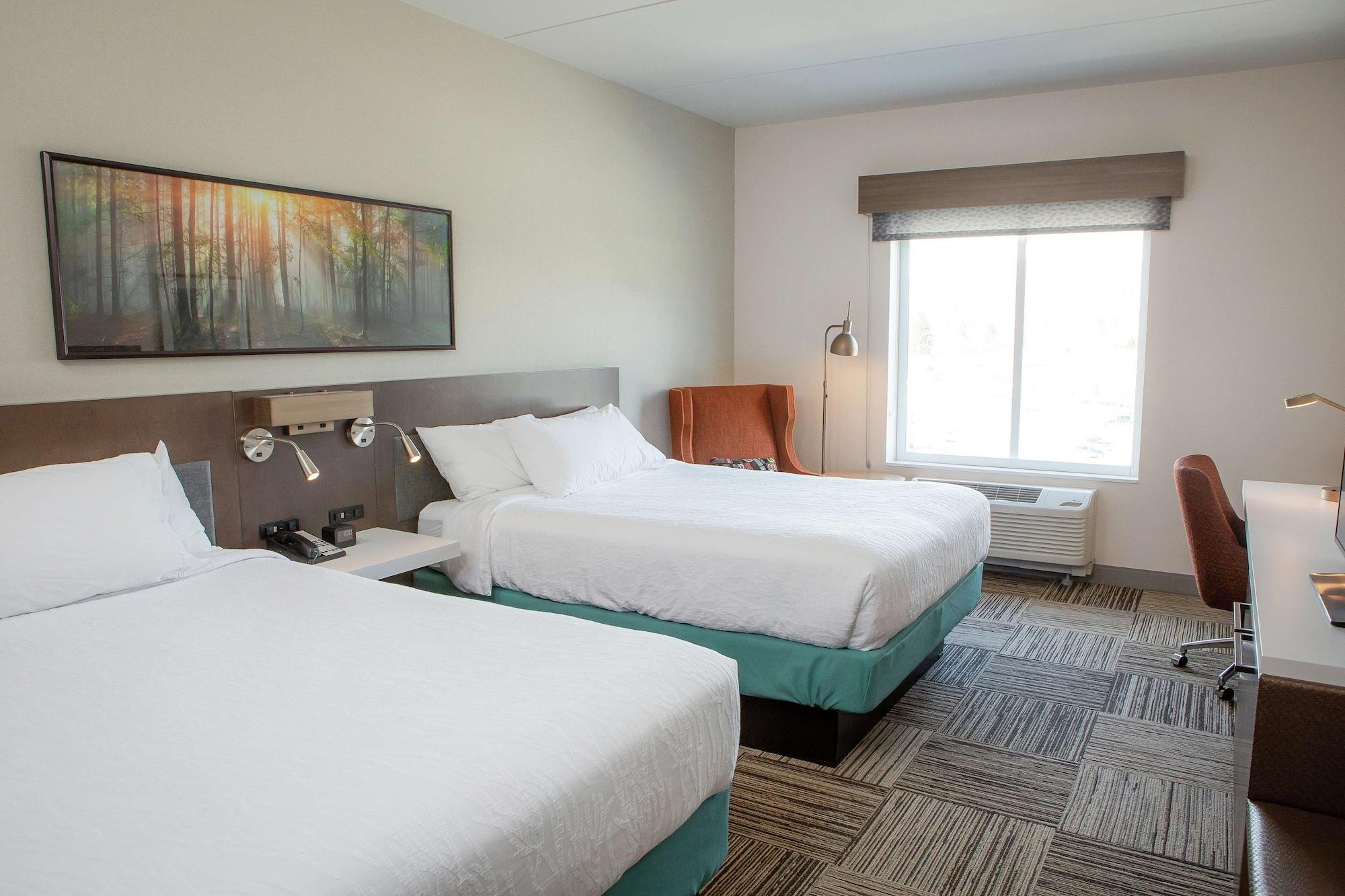 Hilton Garden Inn Corning Downtown Esterno foto