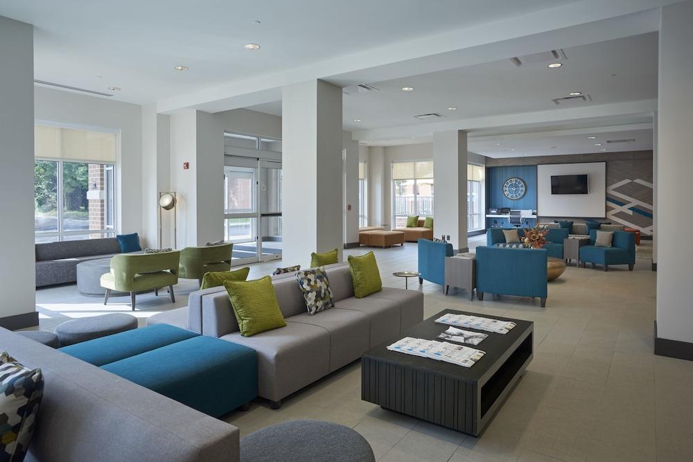 Hilton Garden Inn Corning Downtown Esterno foto
