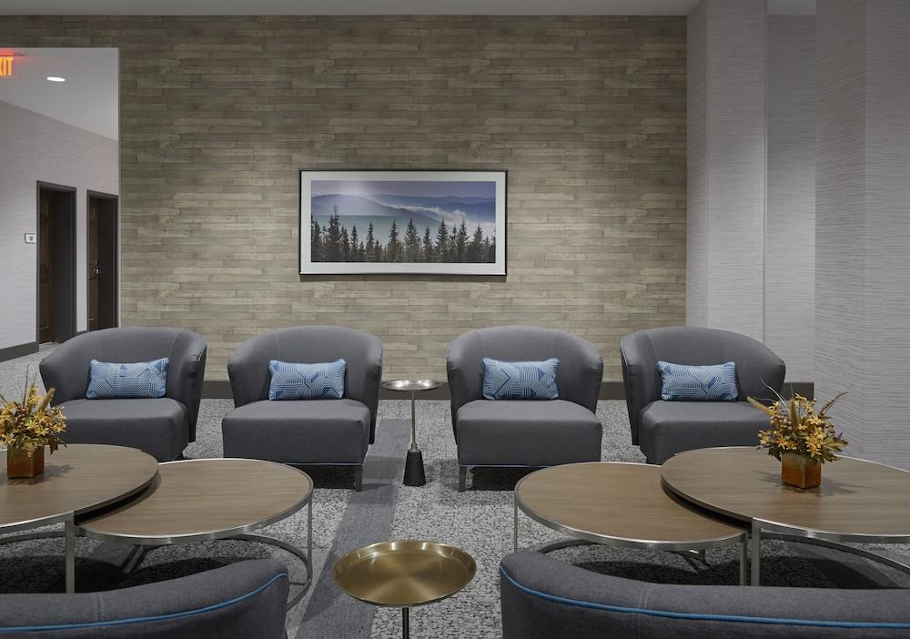 Hilton Garden Inn Corning Downtown Esterno foto