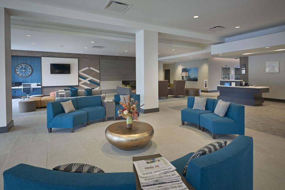 Hilton Garden Inn Corning Downtown Esterno foto