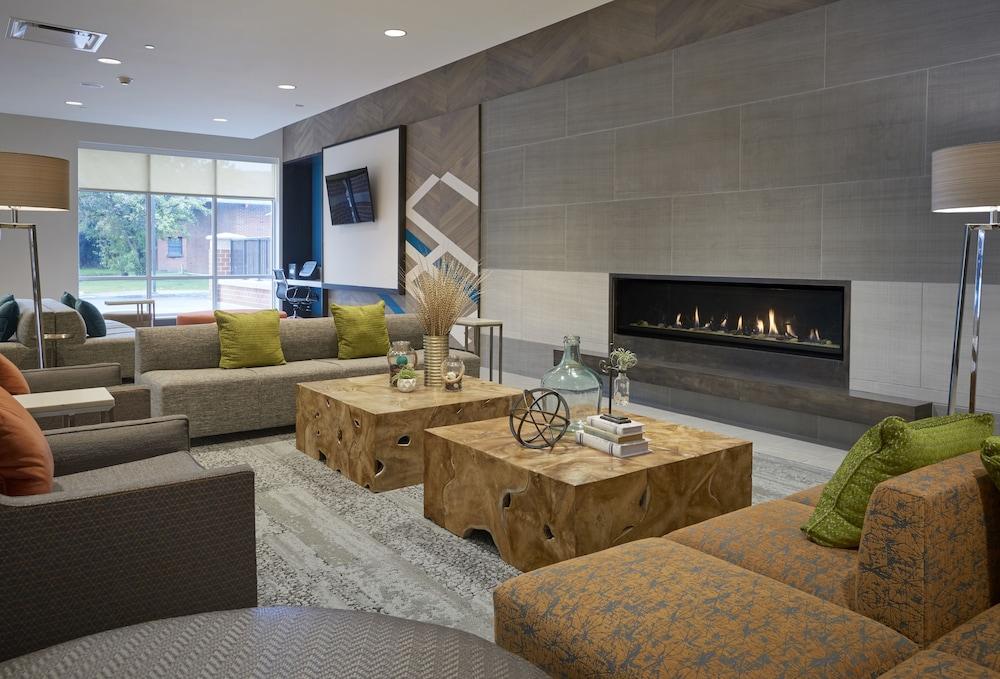 Hilton Garden Inn Corning Downtown Esterno foto