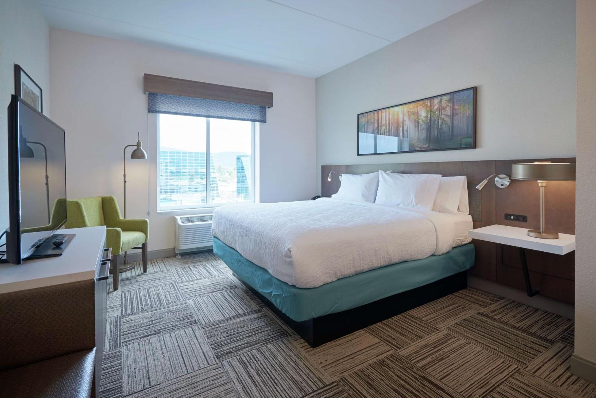 Hilton Garden Inn Corning Downtown Esterno foto