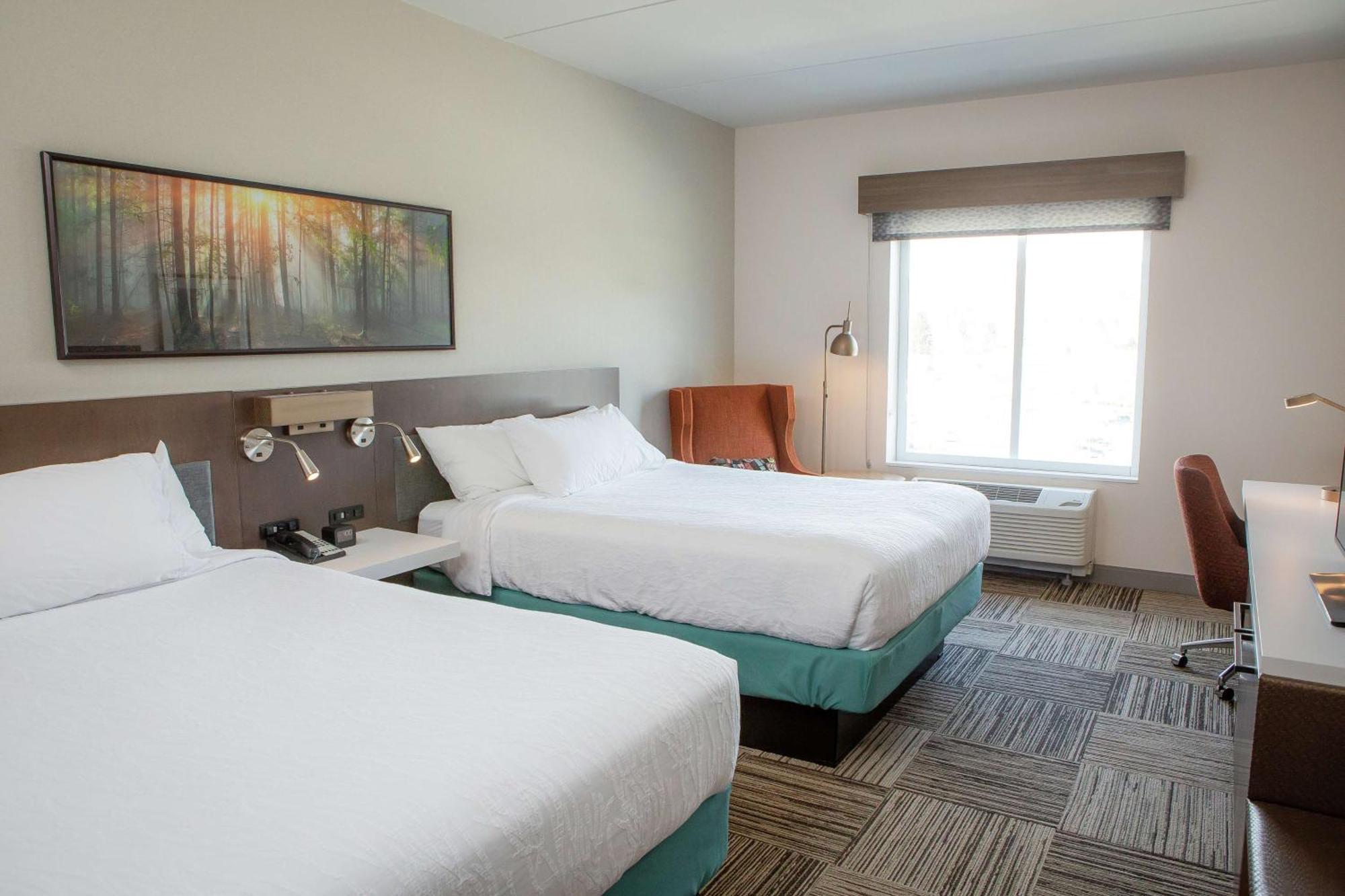 Hilton Garden Inn Corning Downtown Esterno foto