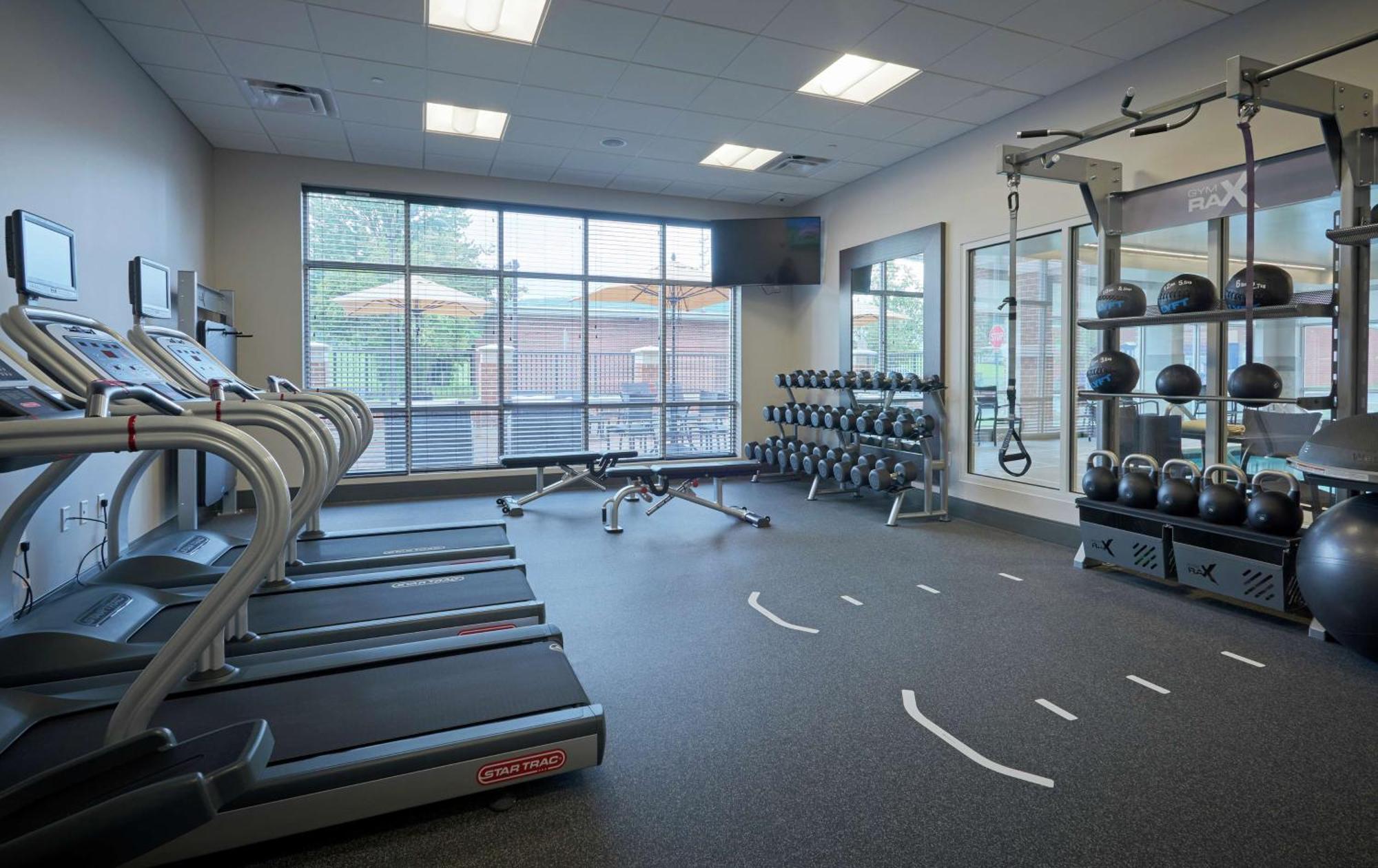 Hilton Garden Inn Corning Downtown Esterno foto